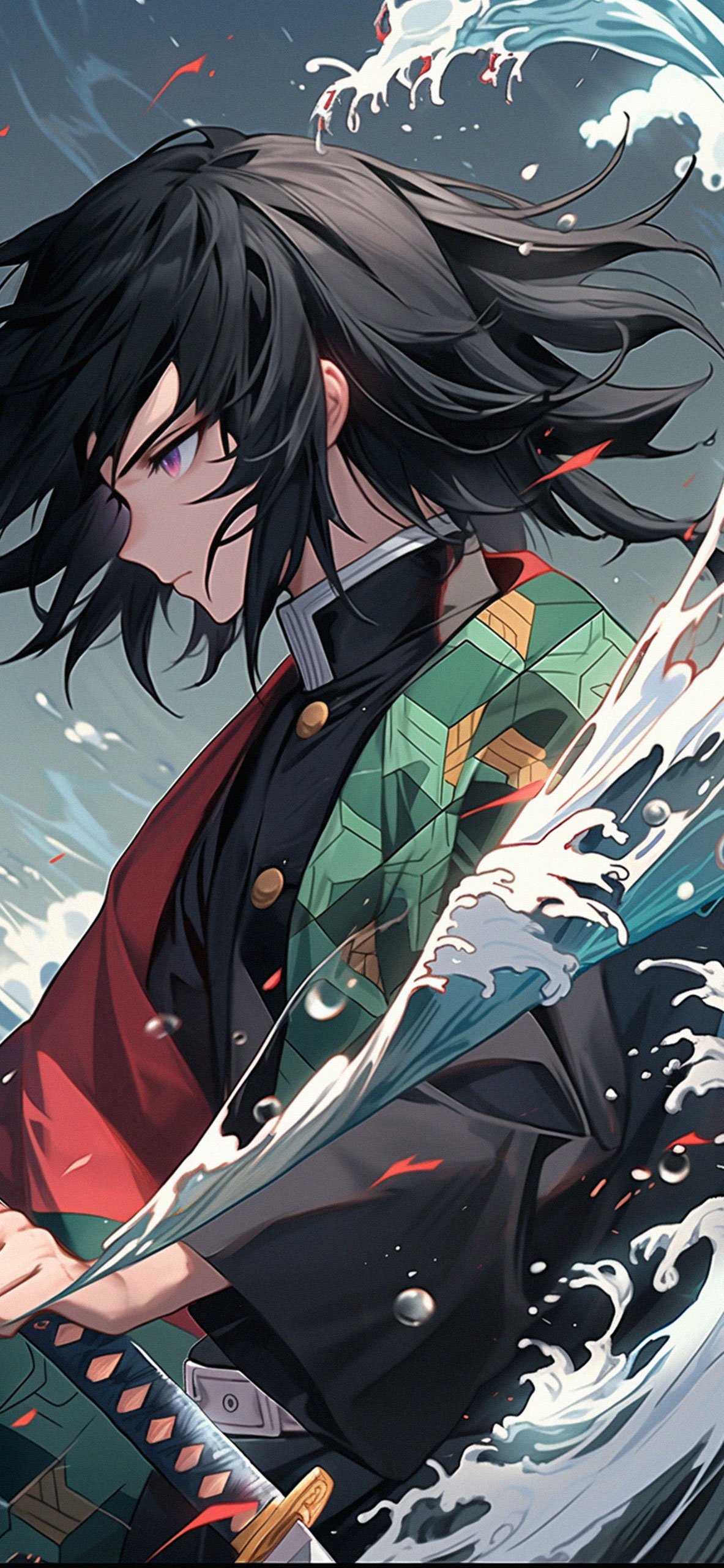 Giyu Tomioka Backstory Explained Reveals His Tragic Past